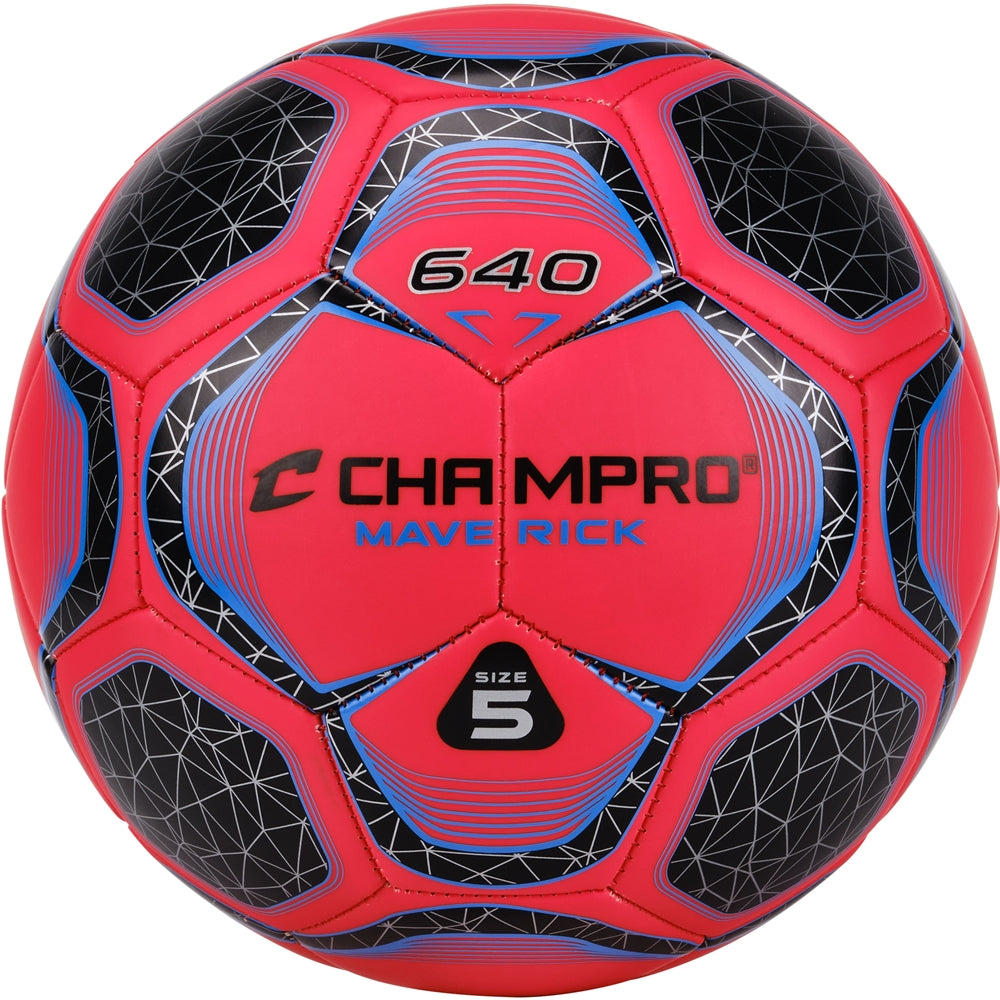 Sample Champro Maverick Soccer Ball – Kids & Youth Training Ball