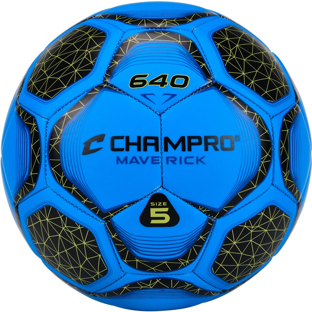 Sample Champro Maverick Soccer Ball – Kids & Youth Training Ball