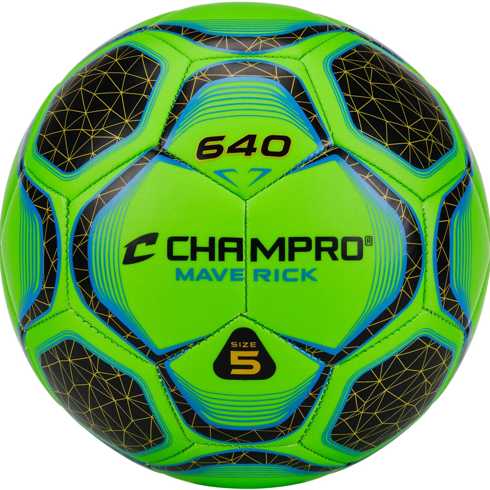Sample Champro Maverick Soccer Ball – Kids & Youth Training Ball