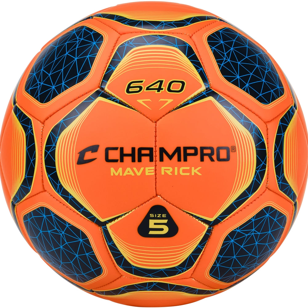 Sample Champro Maverick Soccer Ball – Kids & Youth Training Ball