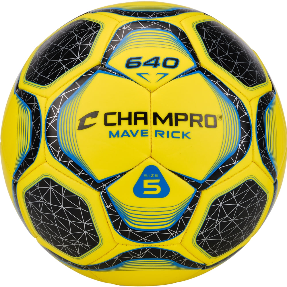 Sample Champro Maverick Soccer Ball – Kids & Youth Training Ball