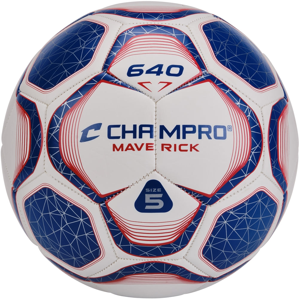 Champro Maverick Soccer Ball – Kids & Youth Training Ball