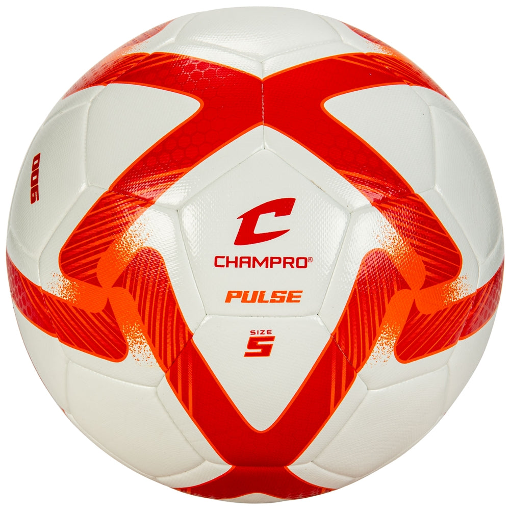 Champro Pulse Soccer Ball – Kids & Youth Training Ball