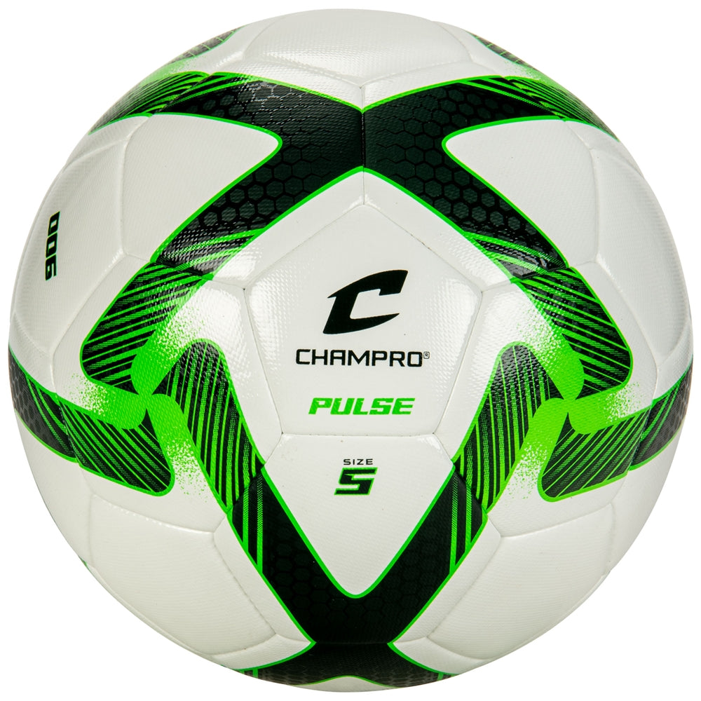 Champro Pulse Soccer Ball – Kids & Youth Training Ball