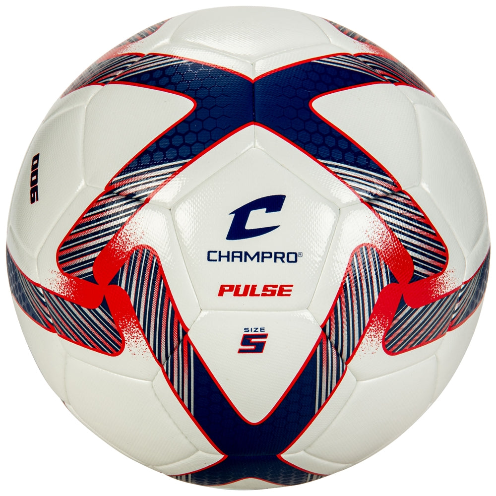 Champro Pulse Soccer Ball – Kids & Youth Training Ball