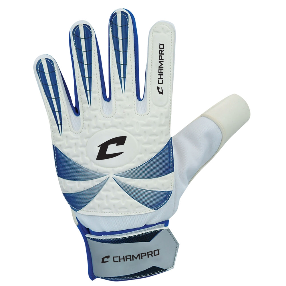 Champro Youth Soccer Goalkeeper Gloves – Lightweight Breathable Grip