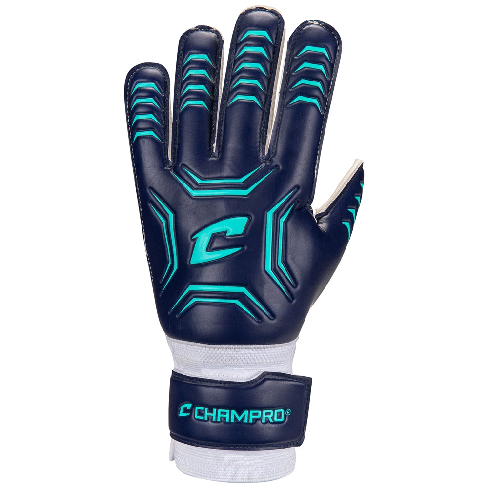 Champro Youth Keeper Goalkeeper Gloves – All-Weather Grip Soccer Gloves