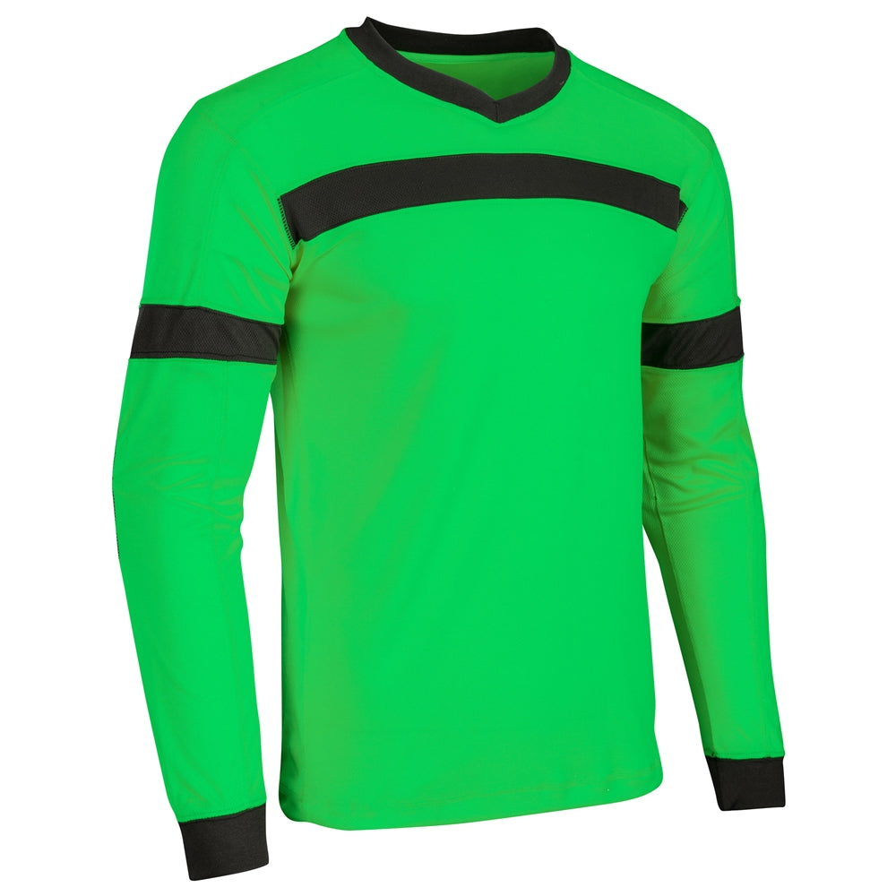 Champro Keeper Goalkeeper Jersey – Youth Padded Long Sleeve Soccer Shirt
