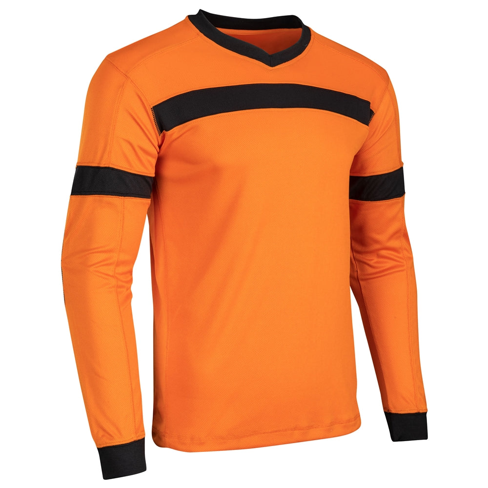 Champro Keeper Goalkeeper Jersey – Youth Padded Long Sleeve Soccer Shirt
