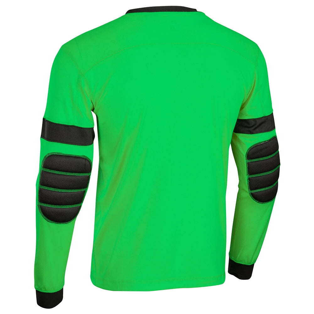 Champro Keeper Goalkeeper Jersey – Youth Padded Long Sleeve Soccer Shirt