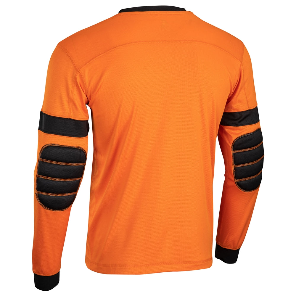Champro Keeper Goalkeeper Jersey – Youth Padded Long Sleeve Soccer Shirt