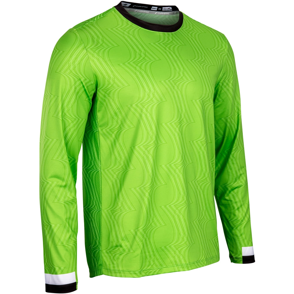 Champro Save Goalkeeper Jersey – Youth Lightweight Soccer Goalie Shirt