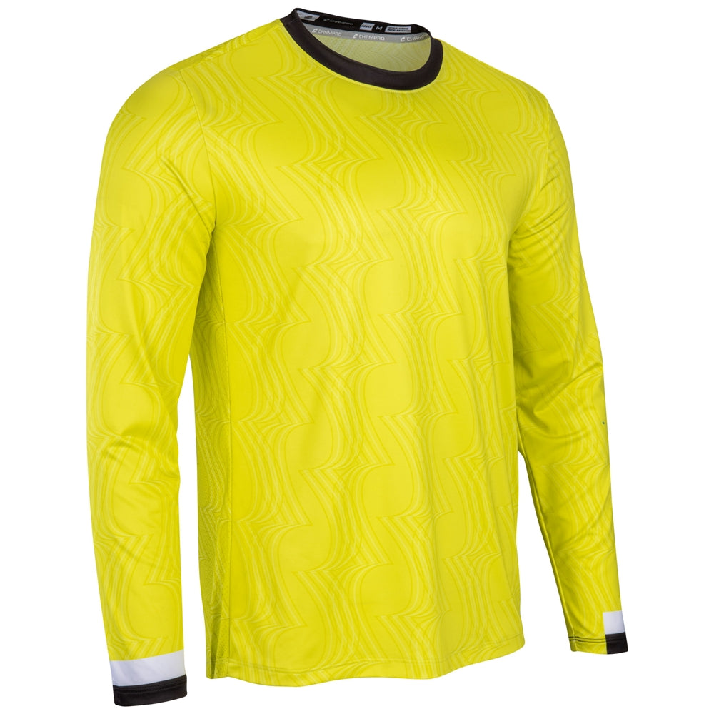 Champro Save Goalkeeper Jersey – Youth Lightweight Soccer Goalie Shirt