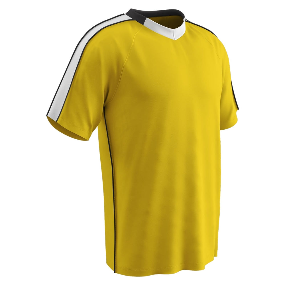 Champro Mark Soccer Jersey – Youth DRI-GEAR Match Shirt