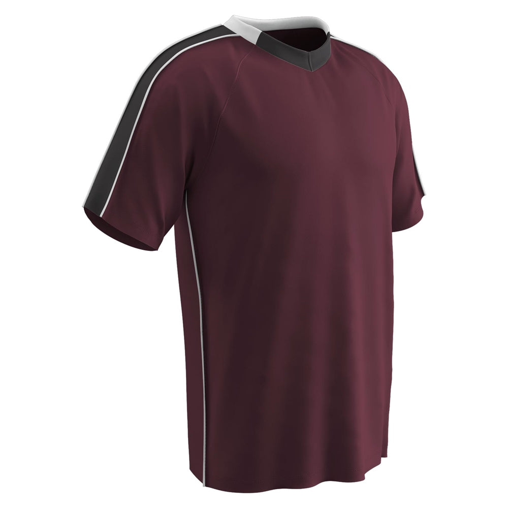 Champro Mark Soccer Jersey – Youth DRI-GEAR Match Shirt