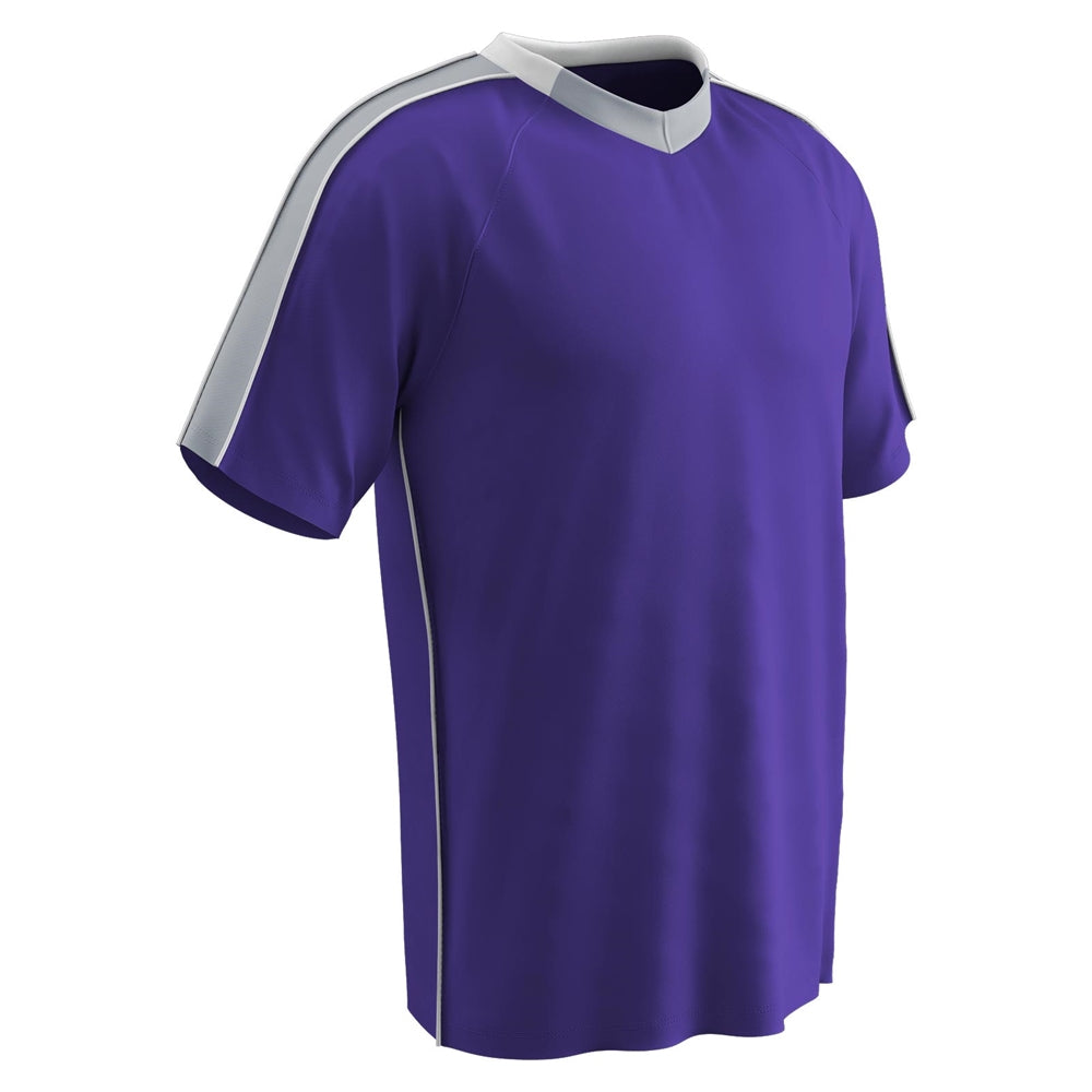 Champro Mark Soccer Jersey – Youth DRI-GEAR Match Shirt