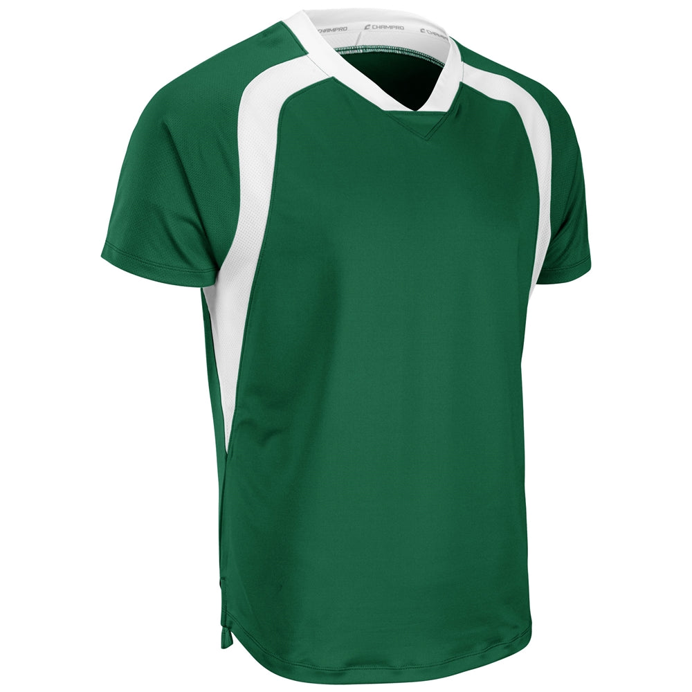 Champro Hat Trick Soccer Jersey – Youth Performance Match Shirt