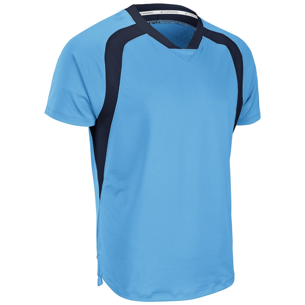 Champro Hat Trick Soccer Jersey – Youth Performance Match Shirt