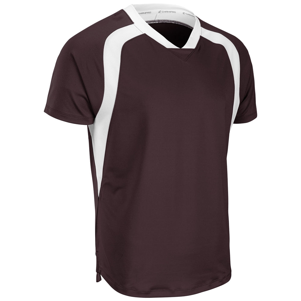 Champro Hat Trick Soccer Jersey – Youth Performance Match Shirt