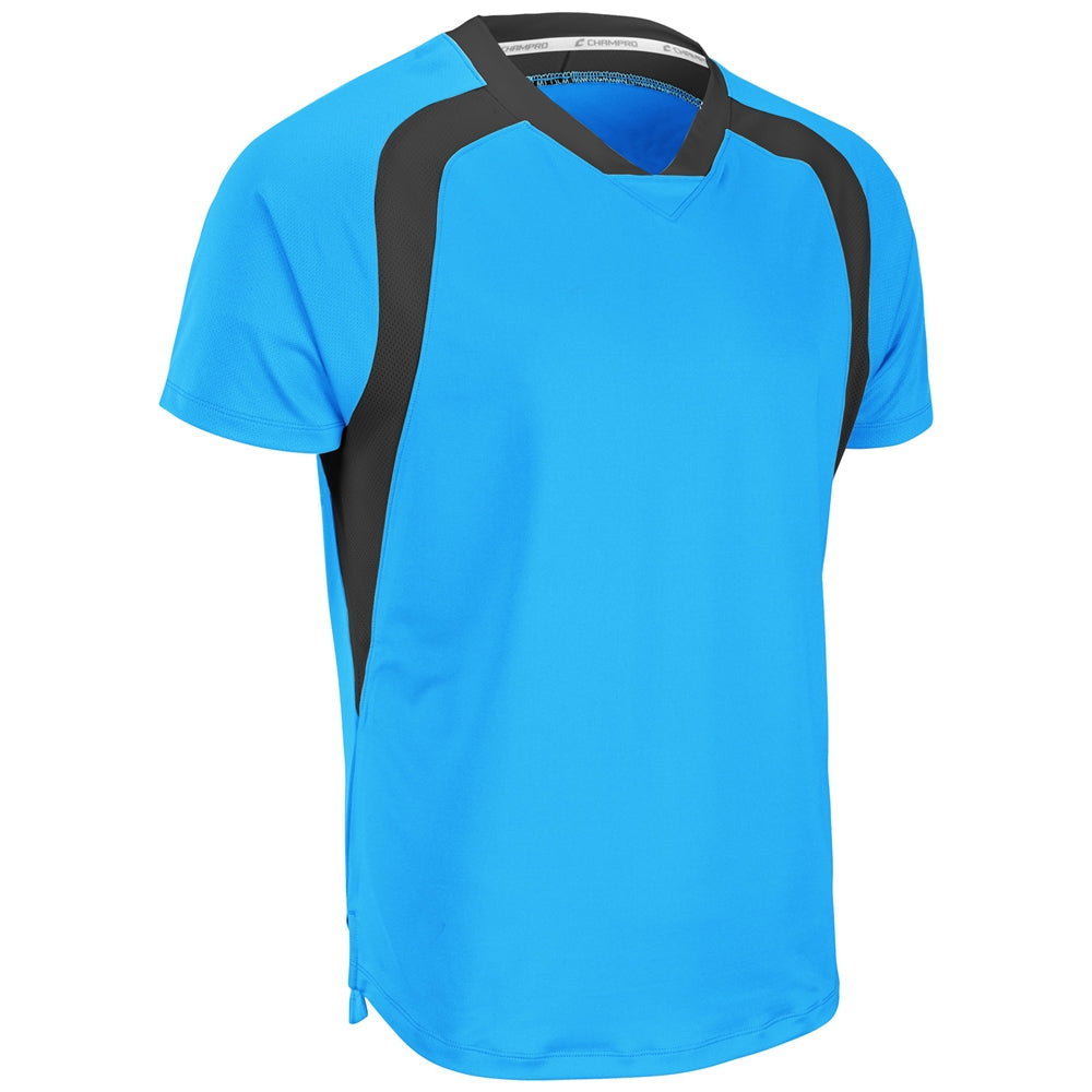 Champro Hat Trick Soccer Jersey – Youth Performance Match Shirt