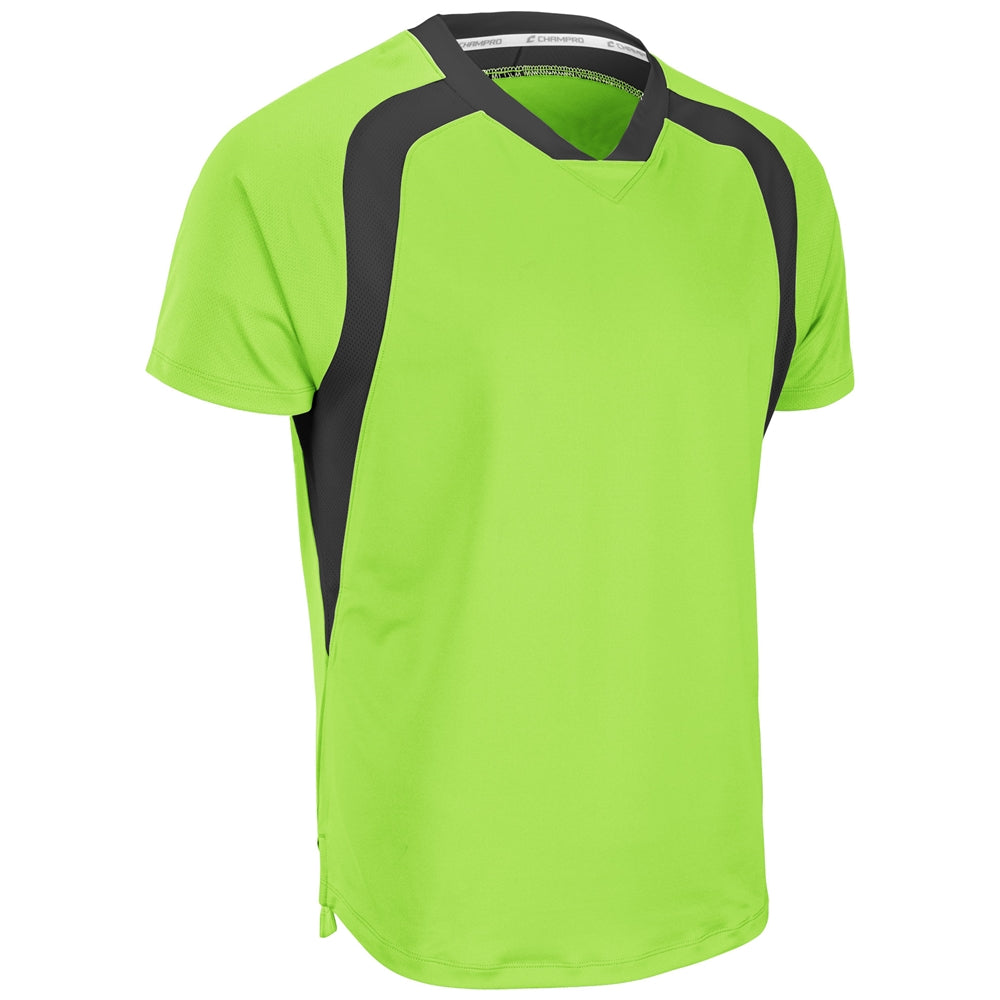 Champro Hat Trick Soccer Jersey – Youth Performance Match Shirt