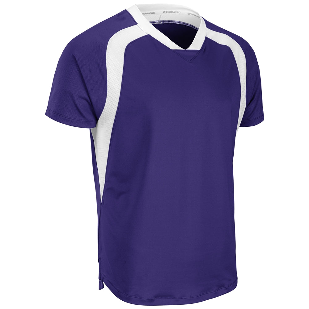 Champro Hat Trick Soccer Jersey – Youth Performance Match Shirt