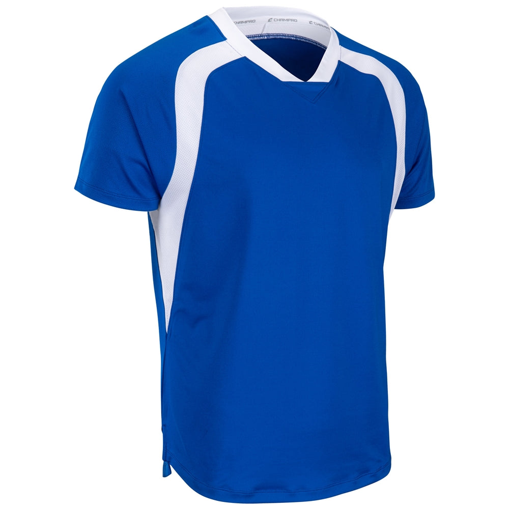 Champro Hat Trick Soccer Jersey – Youth Performance Match Shirt