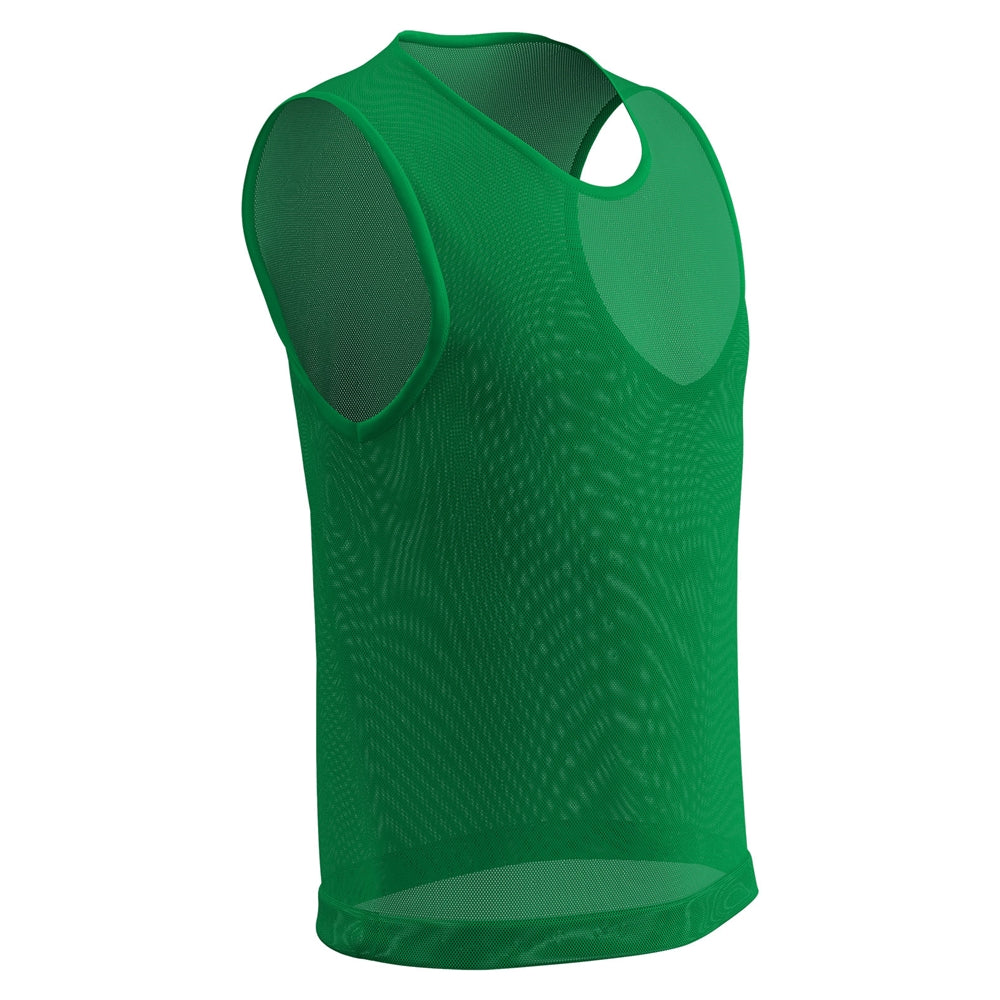 Champro Scrimmage Pinnies – Youth Mesh Soccer Training Vests (6-Pack)