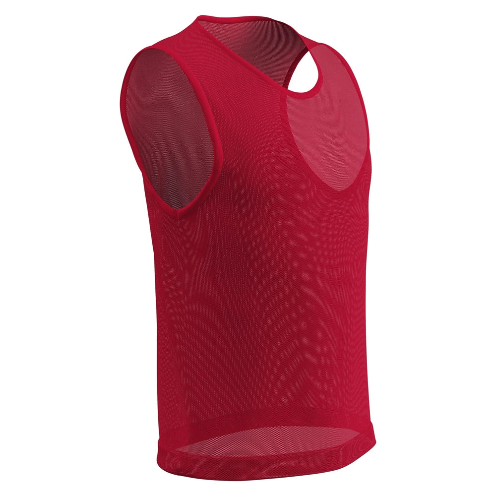 Champro Scrimmage Pinnies – Youth Lightweight Mesh Soccer Training Vest