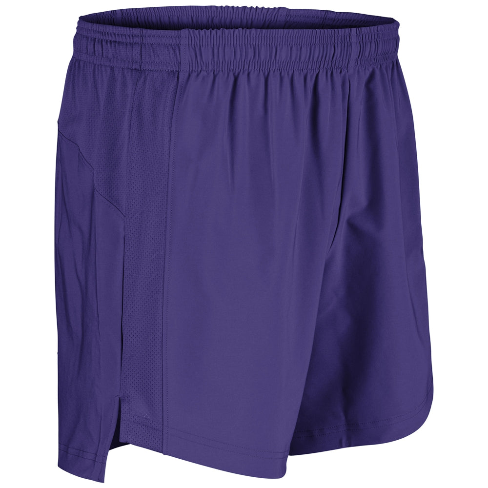 Champro HAT TRICK Youth Soccer SHORTS – 5” Stretch Performance Shorts (SS51) | Size: Youth 2XS-XL