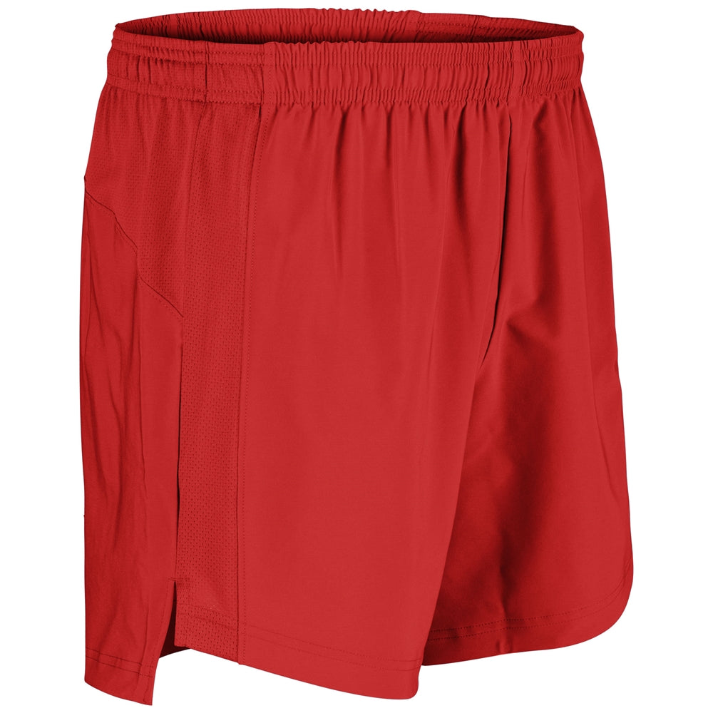 Champro HAT TRICK Youth Soccer SHORTS – 5” Stretch Performance Shorts (SS51) | Size: Youth 2XS-XL
