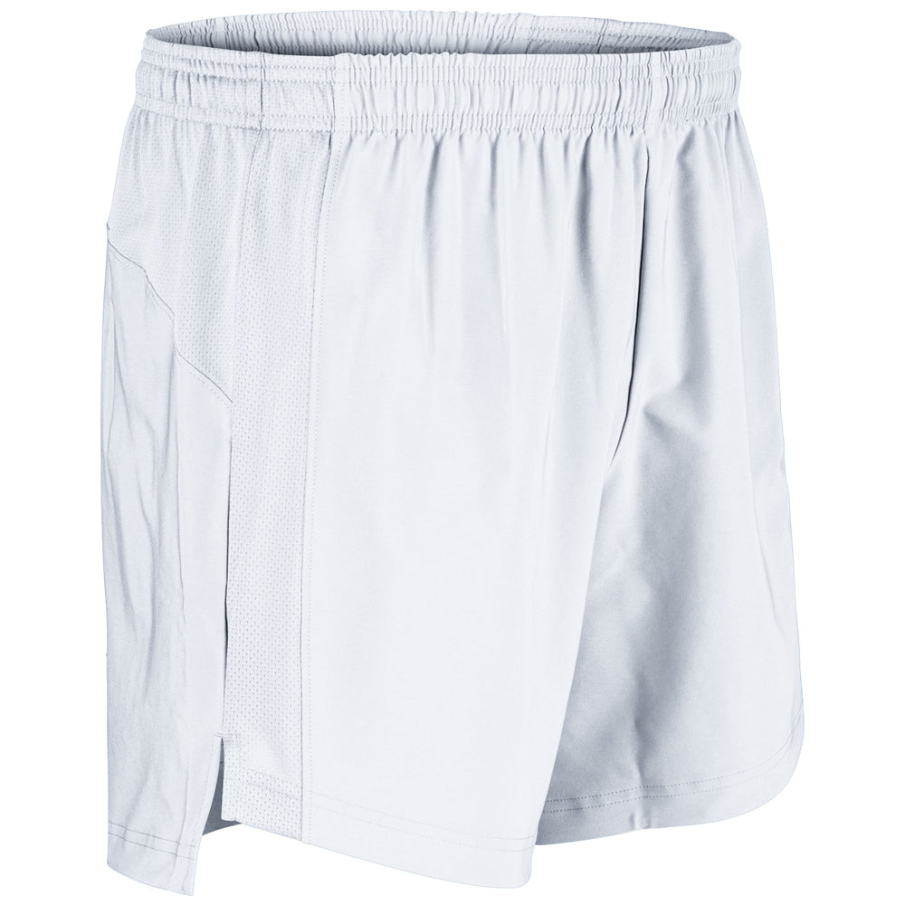 Champro HAT TRICK Youth Soccer SHORTS – 5” Stretch Performance Shorts (SS51) | Size: Youth 2XS-XL