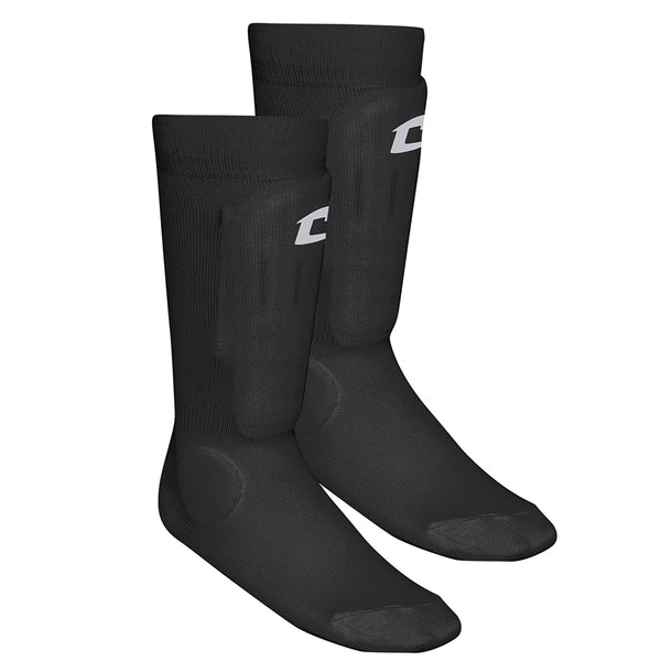 Champro Sock Style Shin Guards – Kids & Youth Soccer Protection Sleeves