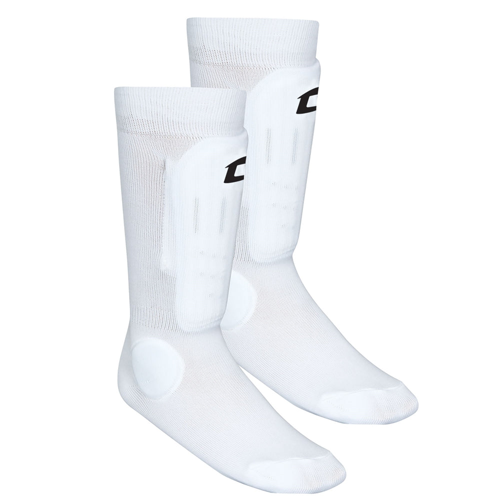 Champro Sock Style Shin Guards – Kids & Youth Soccer Protection Sleeves