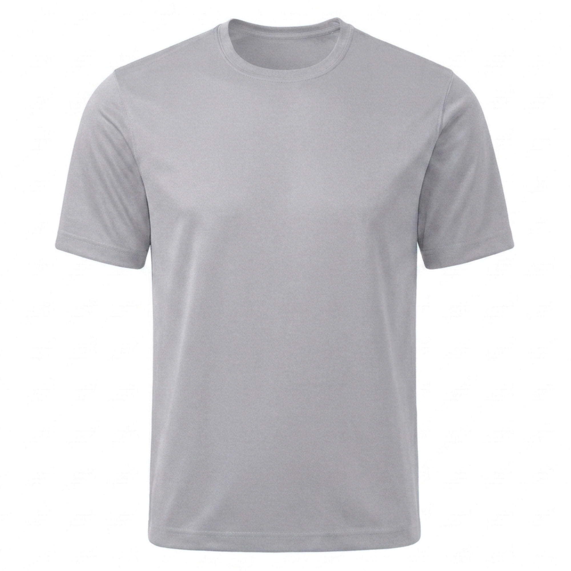Youth Athletic All Sport Training T-Shirt – Kids' Dry-Fit Performance Tee