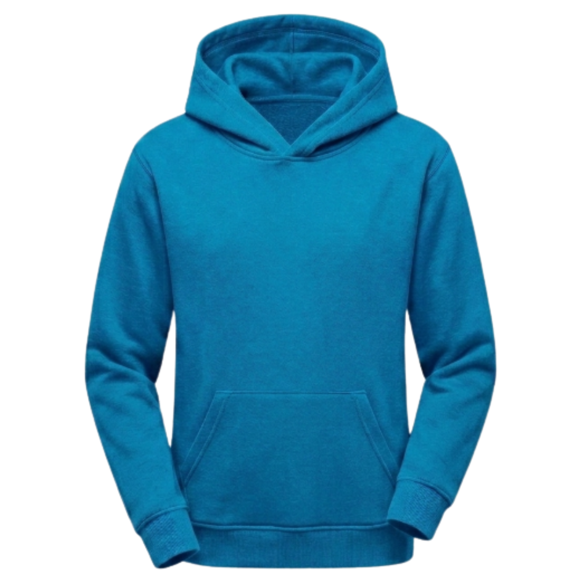 Hanes Youth EcoSmart Fleece Pullover Hoodie (P473) – Kids' Soft Sweatshirt