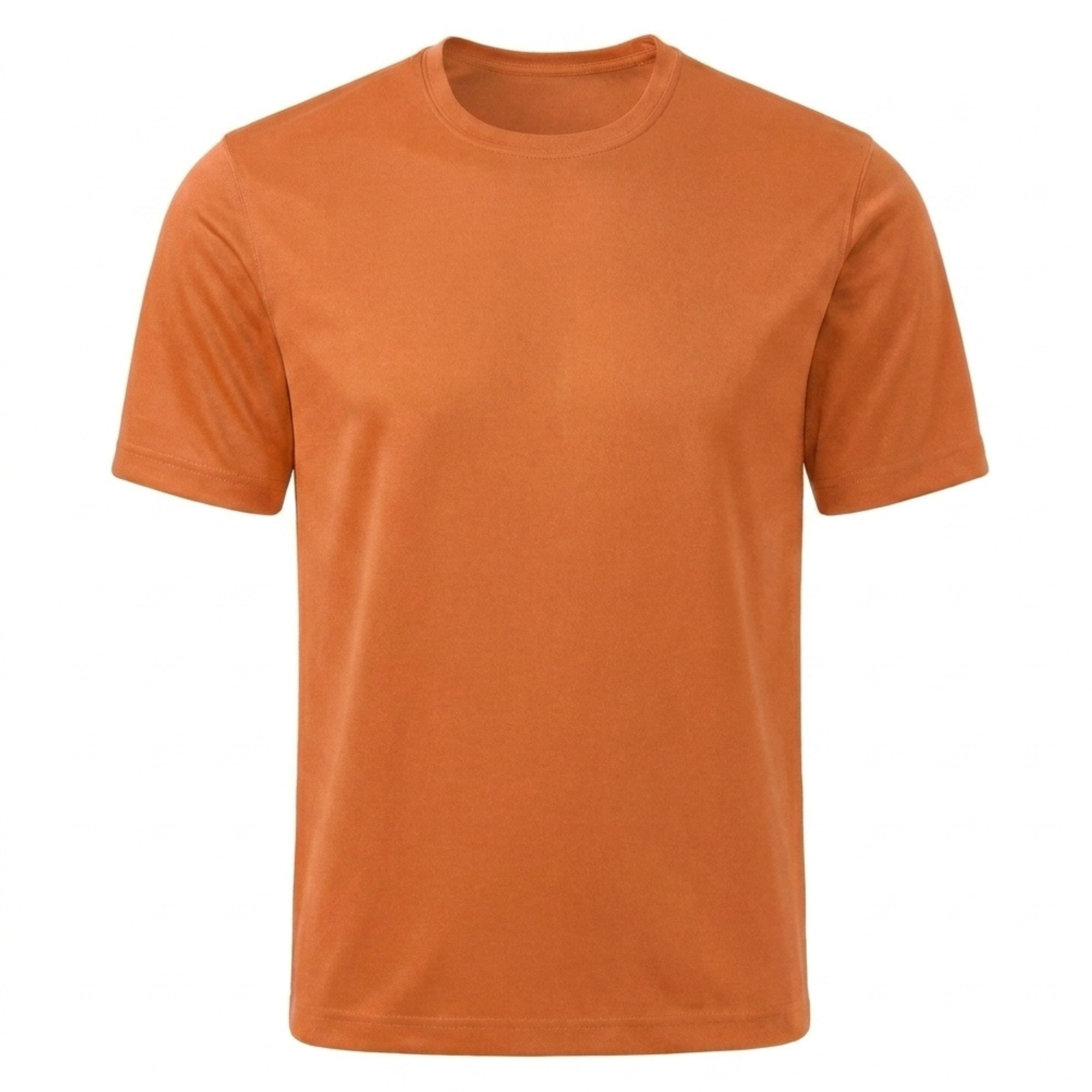 Youth Athletic All Sport Training T-Shirt – Kids' Dry-Fit Performance Tee