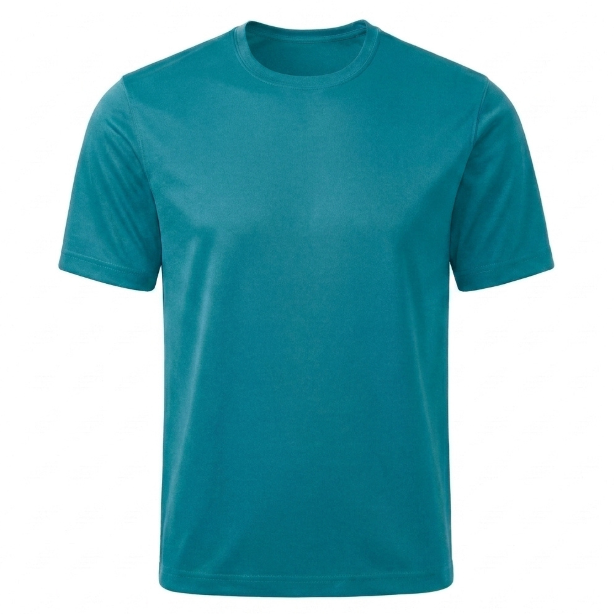 Youth Athletic All Sport Training T-Shirt – Kids' Dry-Fit Performance Tee
