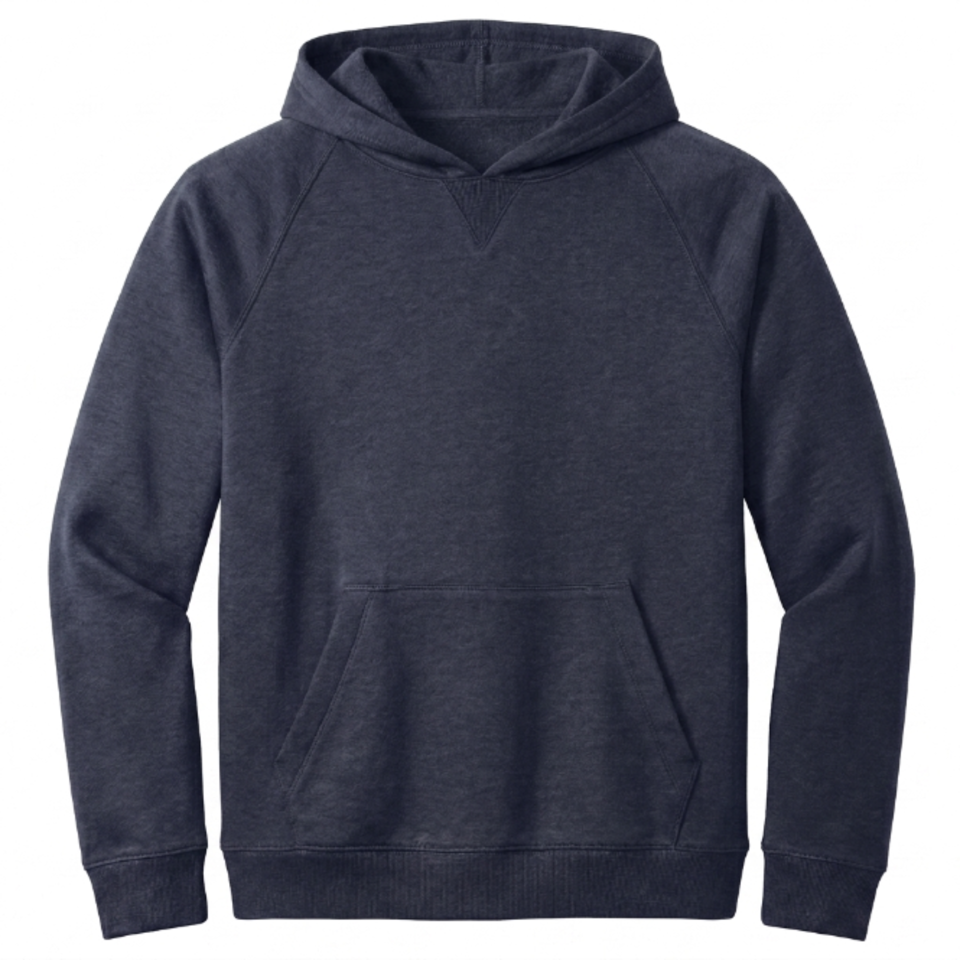 Sport-Tek Youth Drive Fleece Pullover Hoodie (YSTF200) – Kids' Soft Athletic Sweatshirt