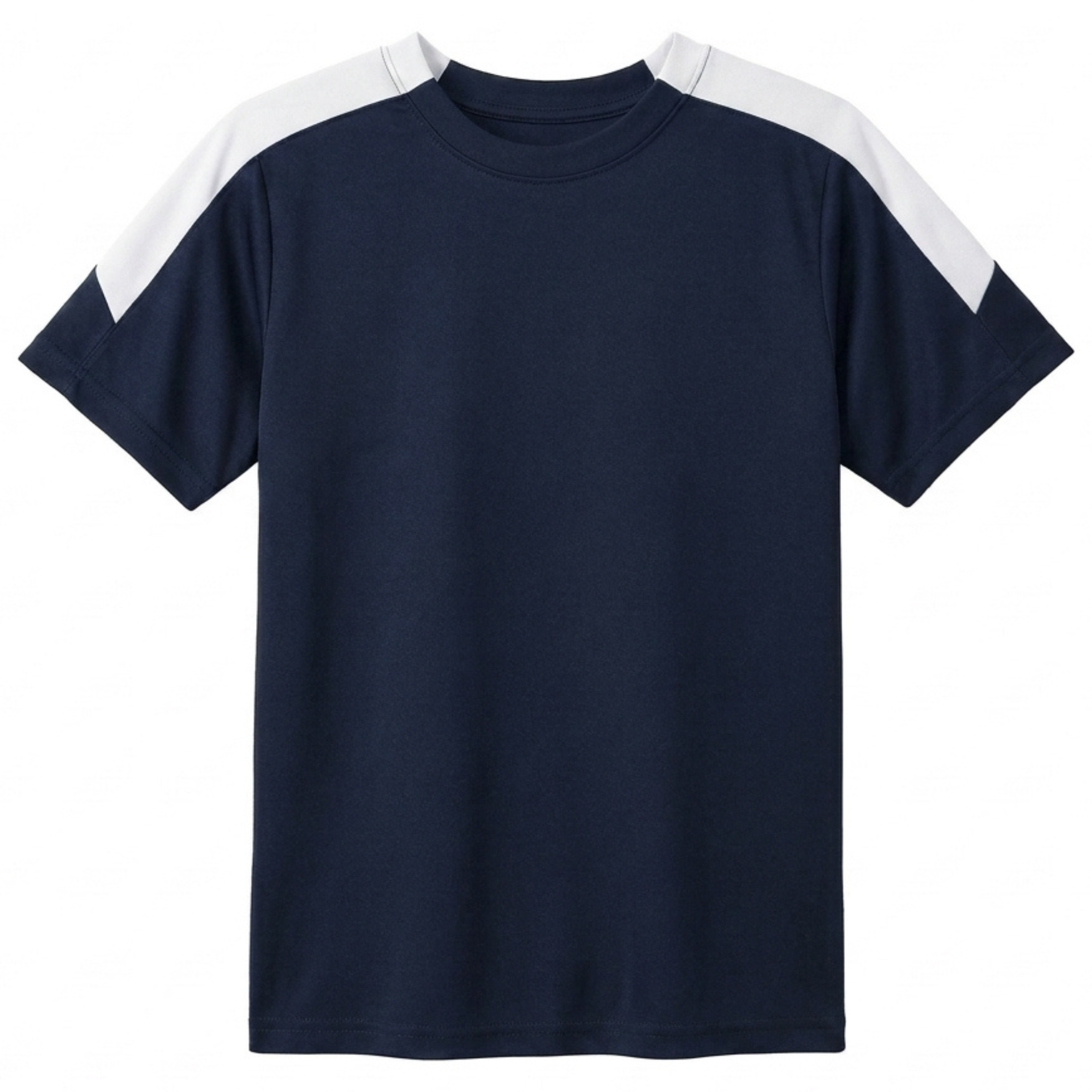 Sport-Tek Youth Competitor United Crew Shirt (YST100) – Kids' Moisture-Wicking Athletic Tee