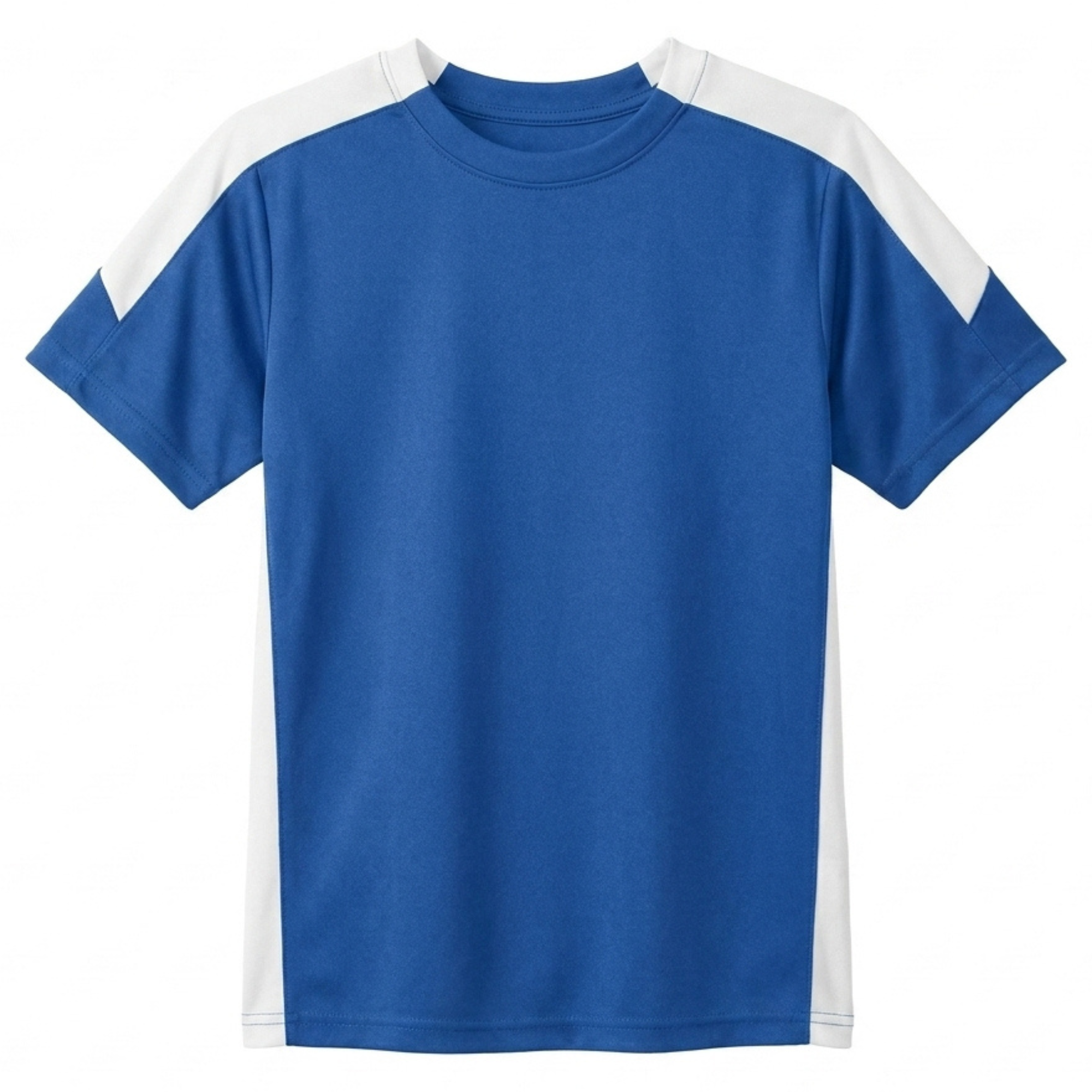Sport-Tek Youth Competitor United Crew Shirt (YST100) – Kids' Moisture-Wicking Athletic Tee