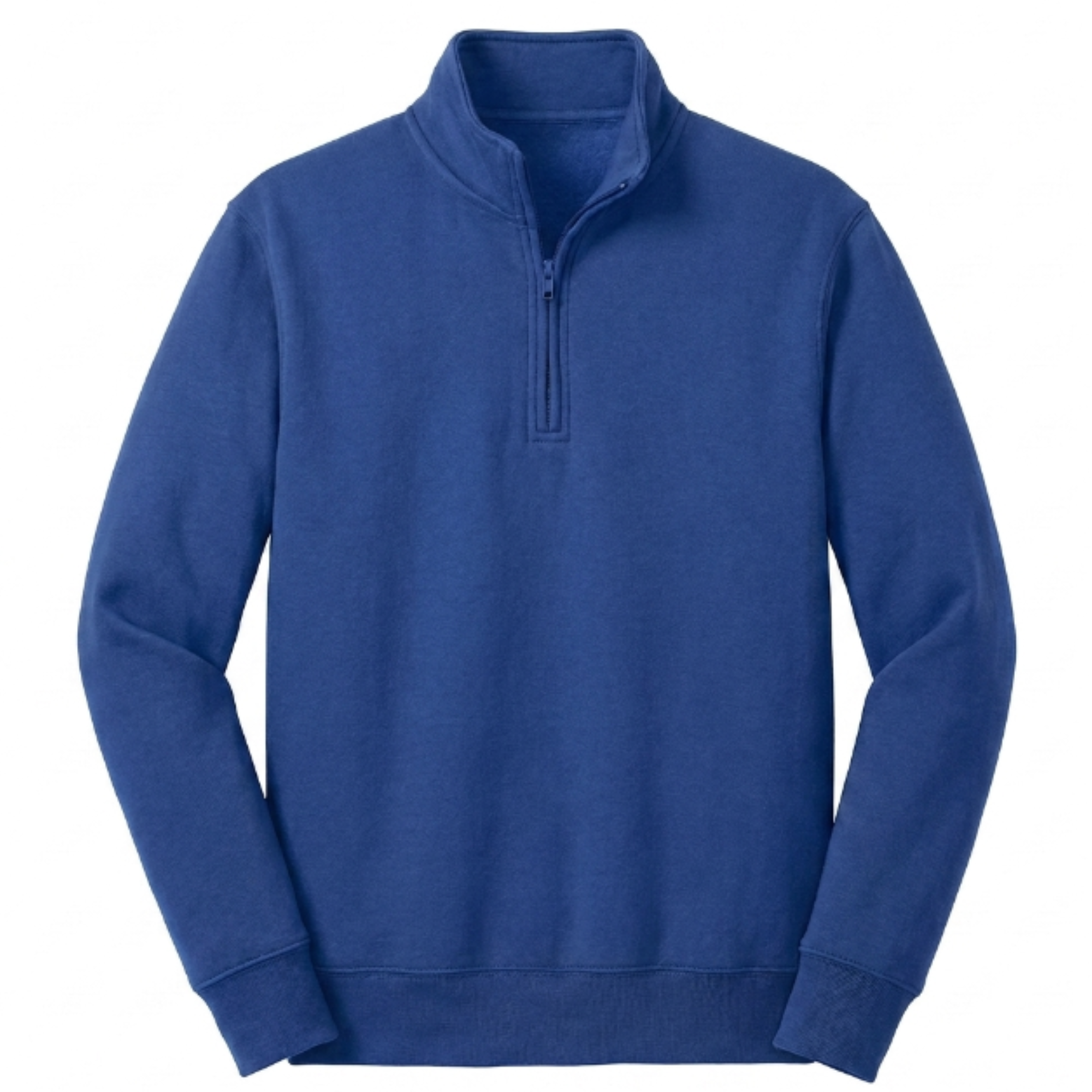 Port & Company Youth 1/4 Zip Fleece Pullover