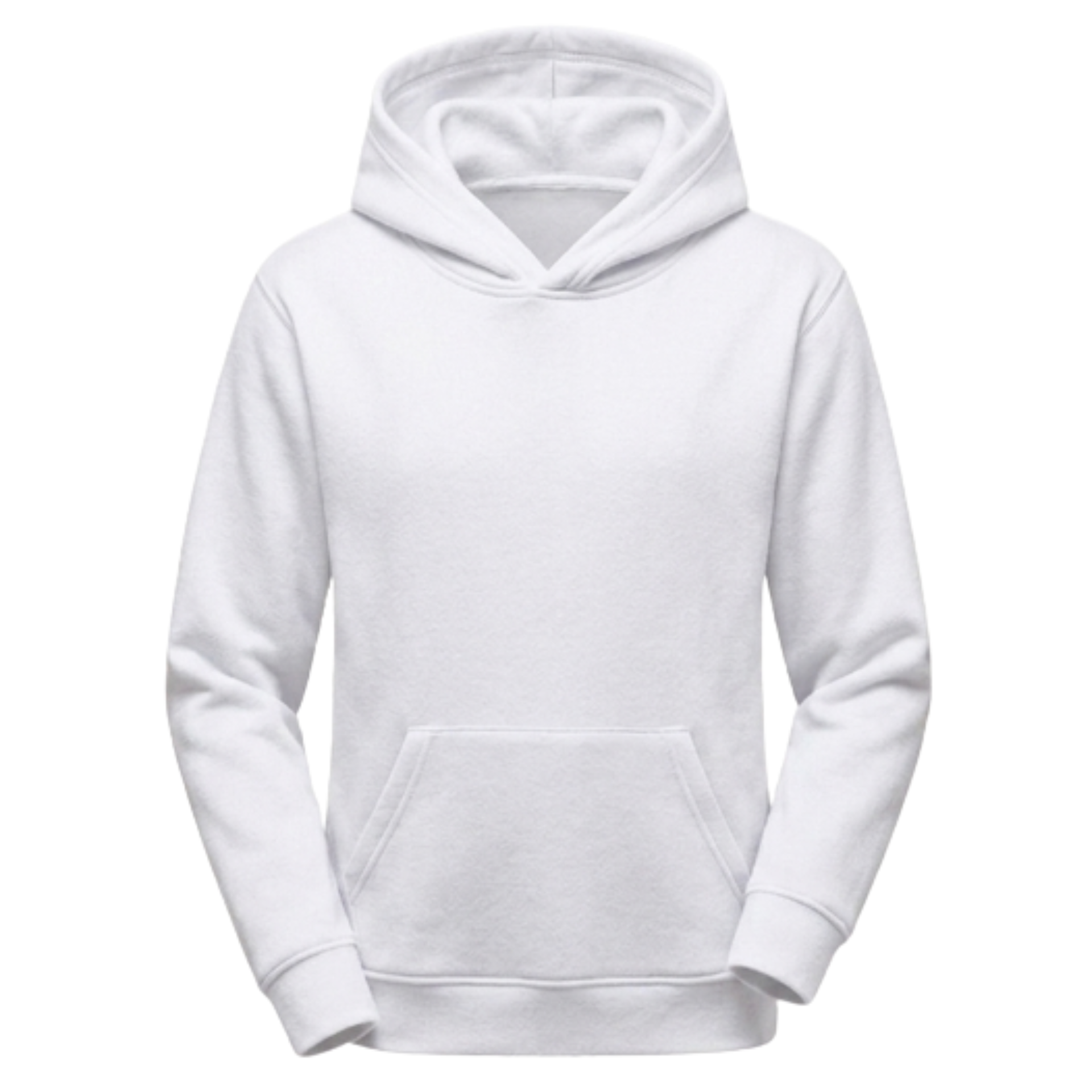 Hanes Youth EcoSmart Fleece Pullover Hoodie (P473) – Kids' Soft Sweatshirt