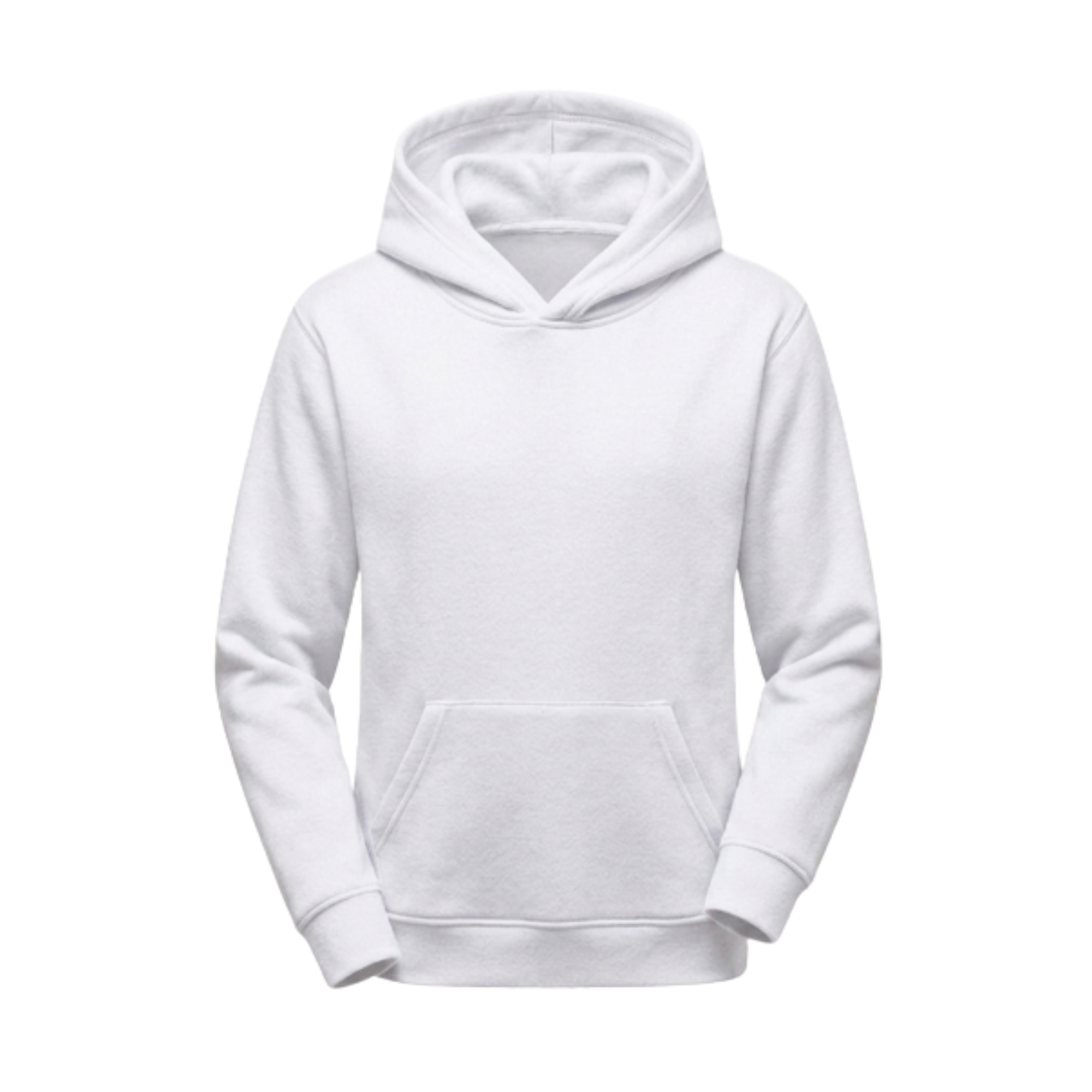 Hanes Youth EcoSmart Fleece Pullover Hoodie – Style P473