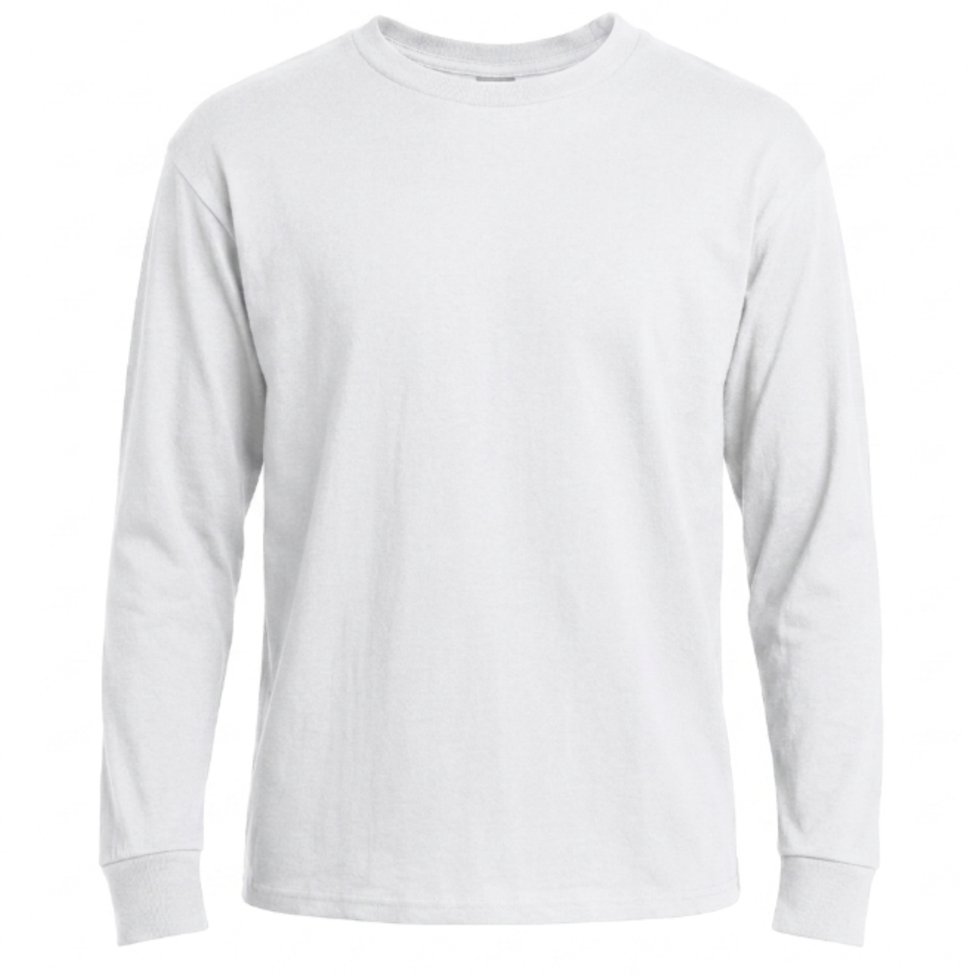 Gildan Youth Heavy Cotton Long Sleeve T-Shirt (5400B) – Kids' 100% Cotton Shirt