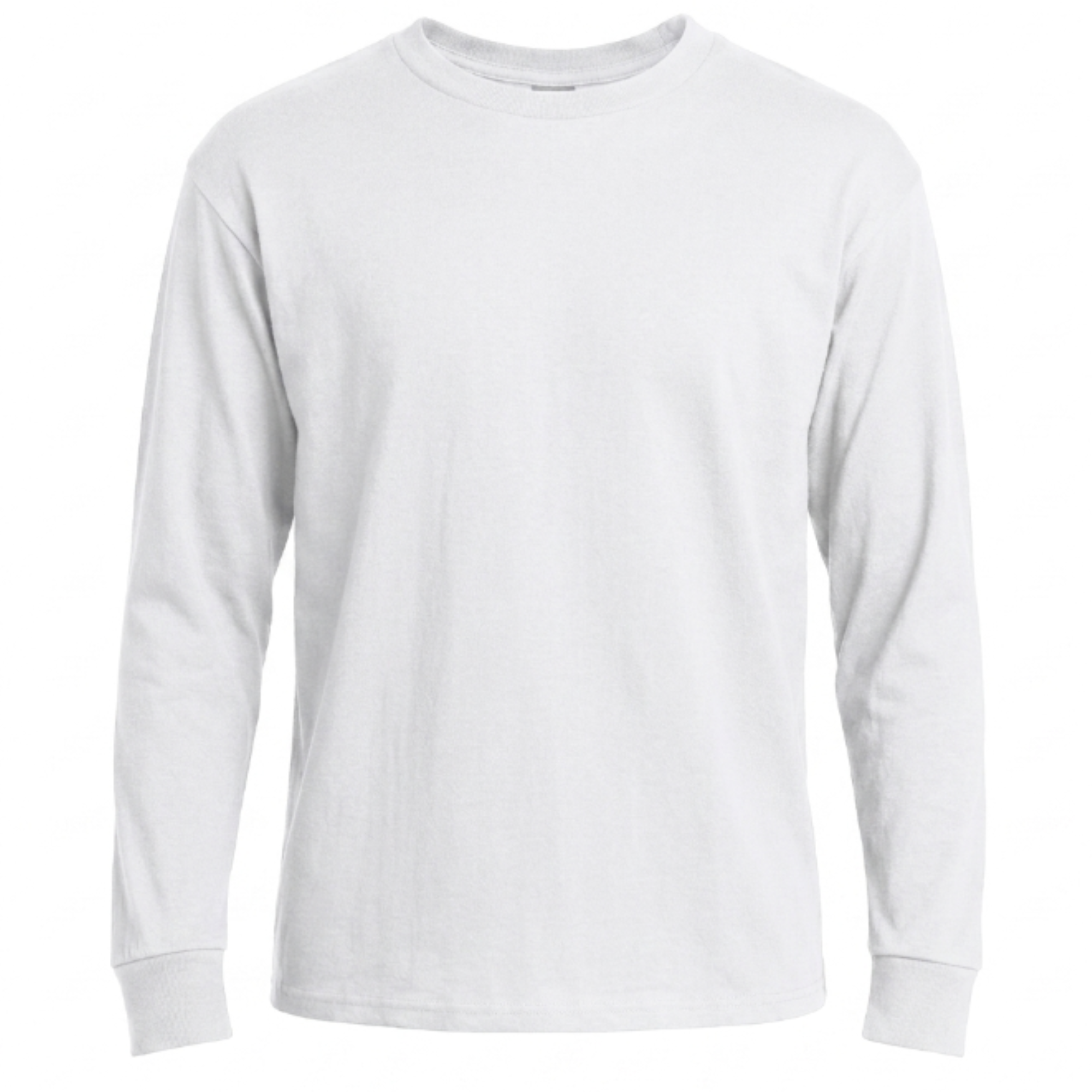 Gildan Youth Heavy Cotton Long Sleeve T-Shirt (5400B) – Kids' 100% Cotton Shirt