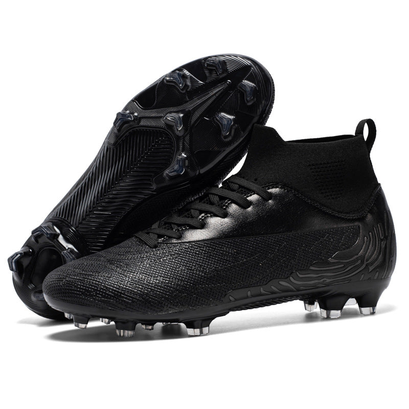 Kids Soccer Cleats – Lightweight High Top Training