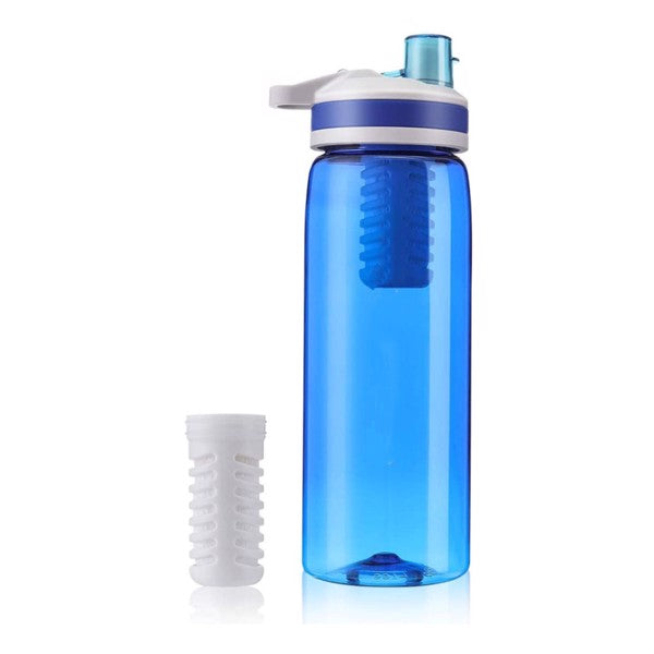 sports water bottle 770ml bpa free leakproof straw bottle for kids and youth training gym hydration