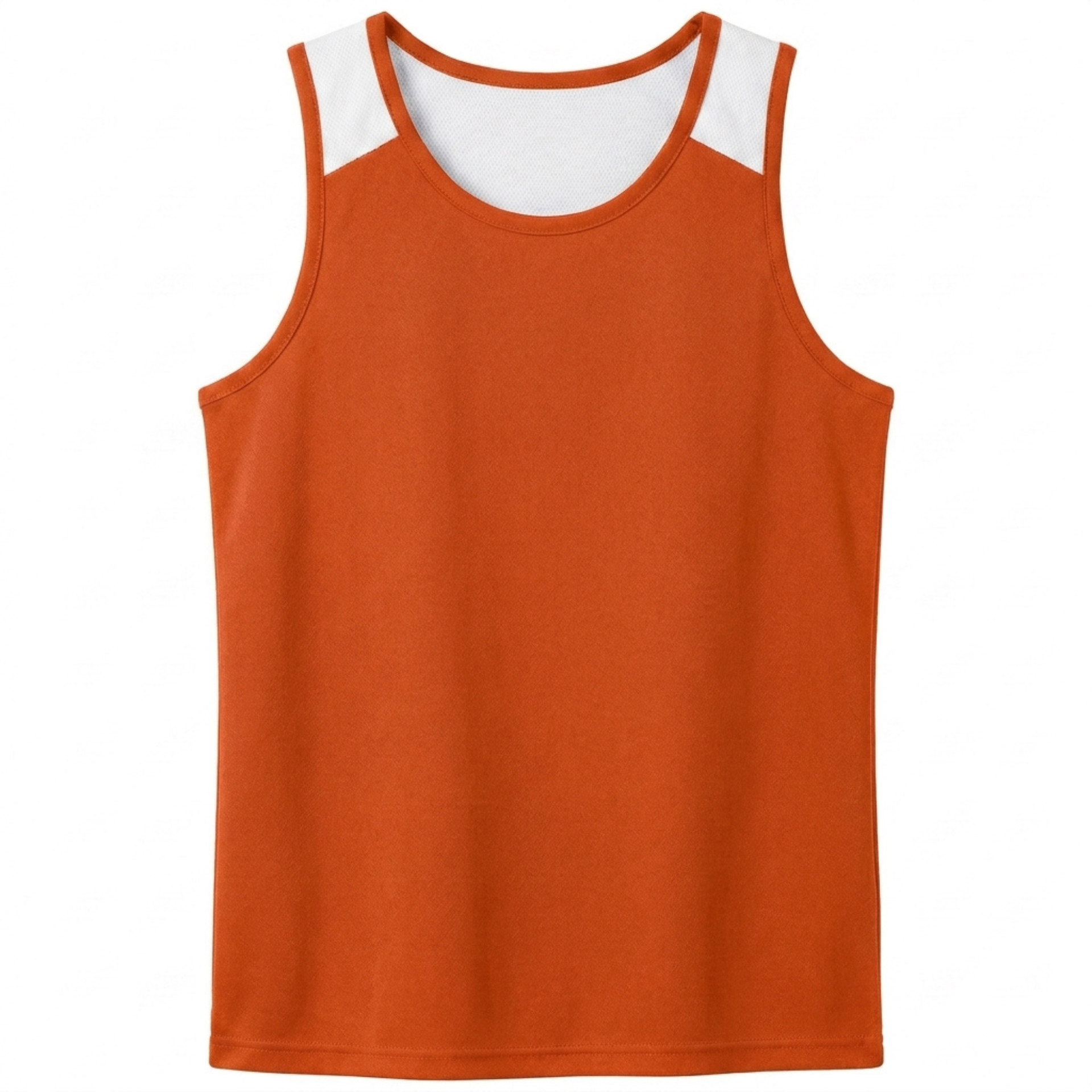 Sport-Tek Youth Club Track Tank (YST446) – Kids' Moisture-Wicking Running Jersey
