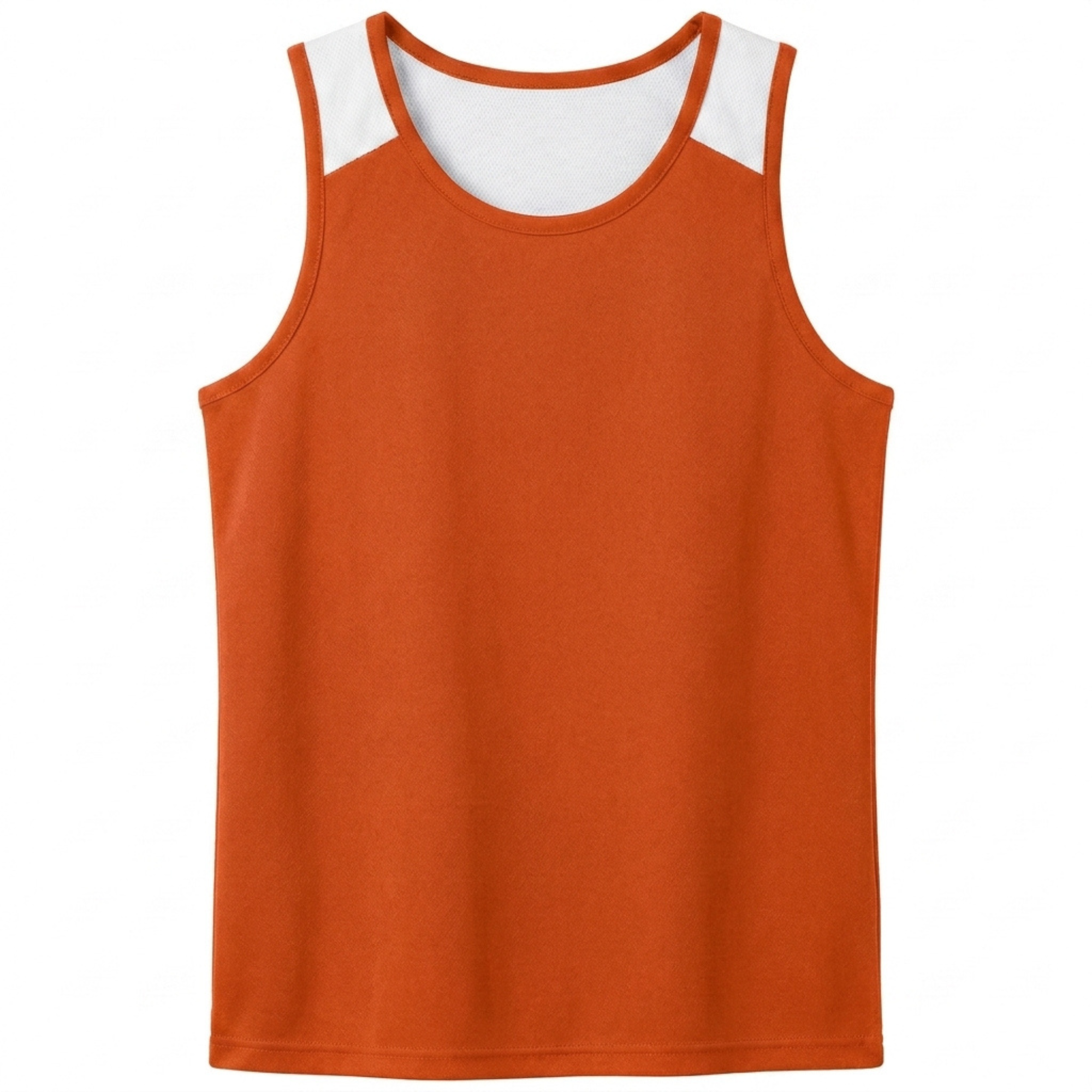 Sport-Tek Youth Club Track Tank (YST446) – Kids' Moisture-Wicking Running Jersey